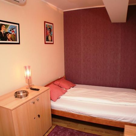 Hostel Jasmin Beograd Eksteriør bilde