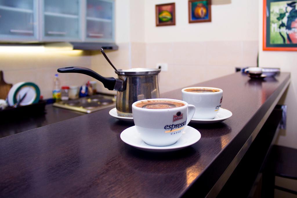 Hostel Jasmin Beograd Eksteriør bilde