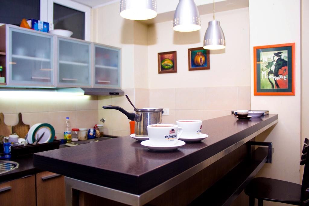 Hostel Jasmin Beograd Eksteriør bilde