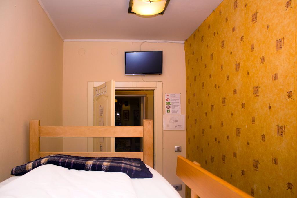 Hostel Jasmin Beograd Eksteriør bilde