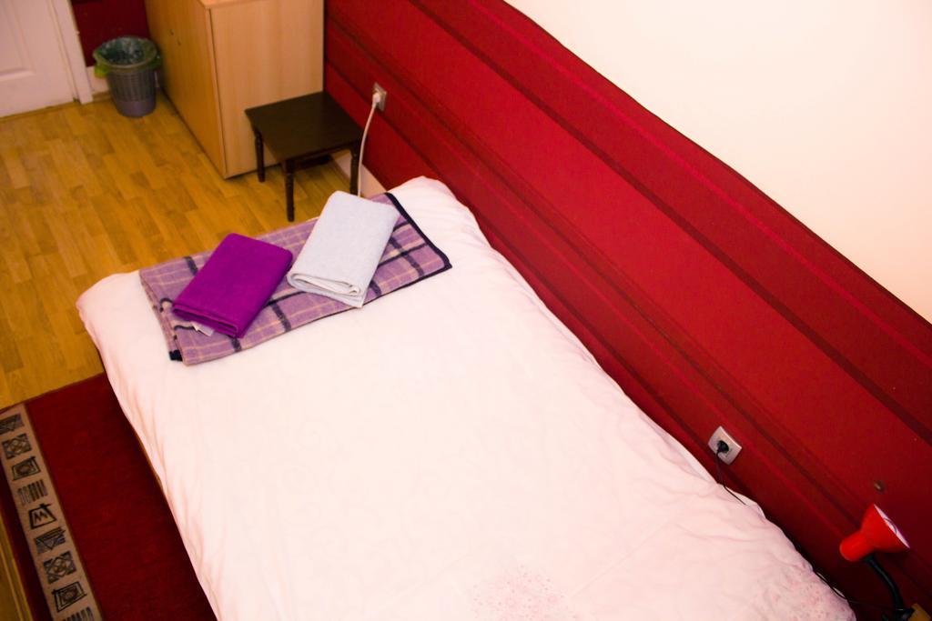 Hostel Jasmin Beograd Eksteriør bilde