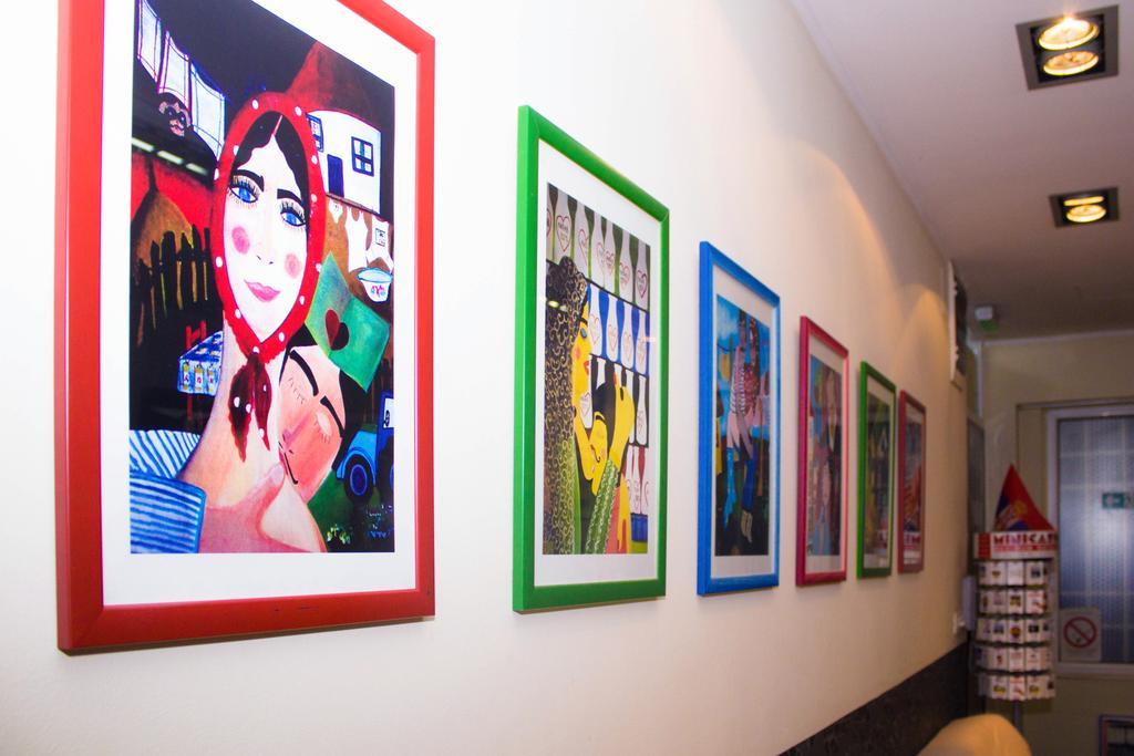 Hostel Jasmin Beograd Eksteriør bilde