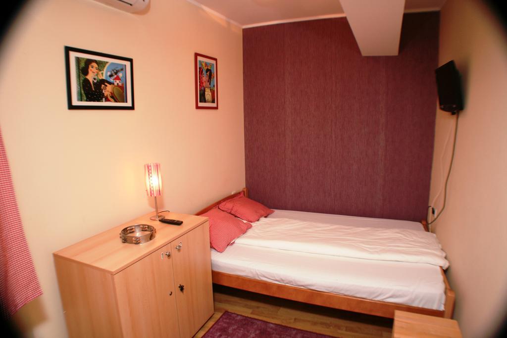 Hostel Jasmin Beograd Eksteriør bilde