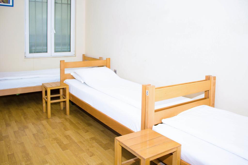 Hostel Jasmin Beograd Eksteriør bilde